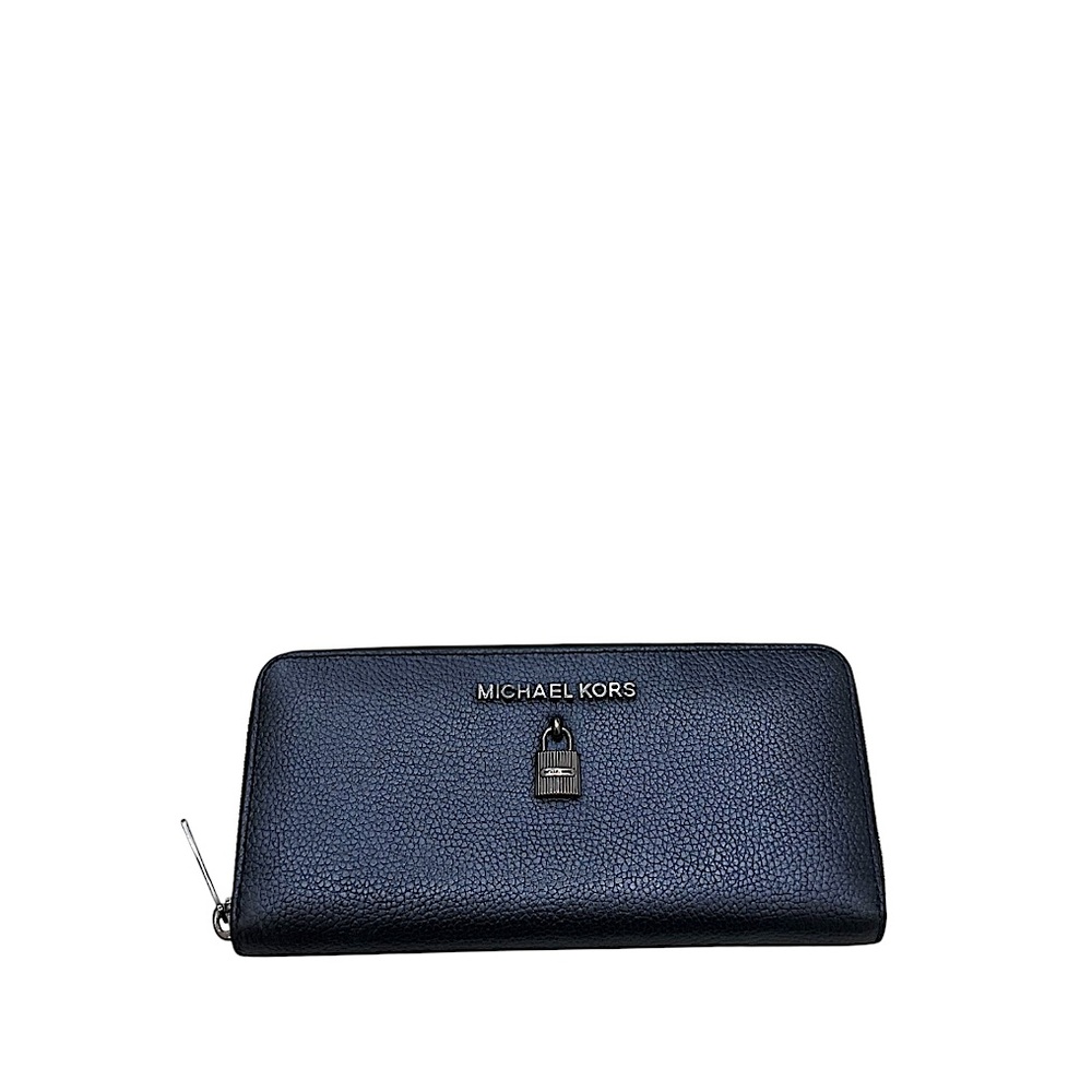 Michael Kors Adele Continental Zip Wallet - image 1